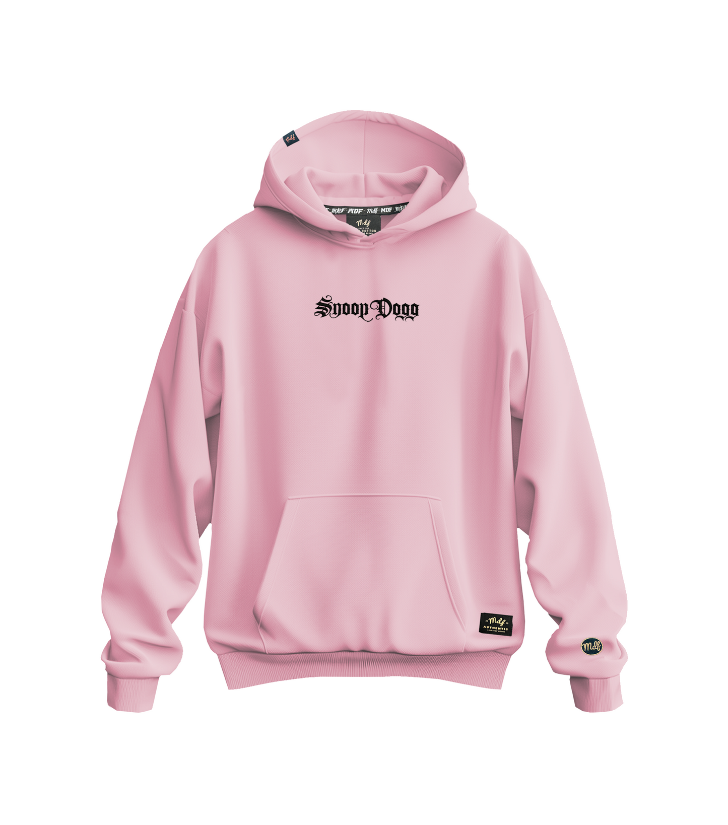 MDF® Polerón SNOOP TAG Original Collab