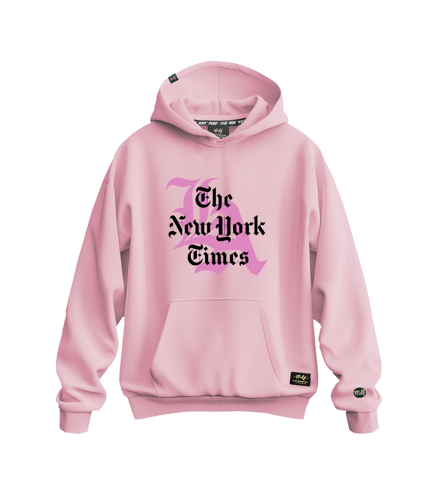 MDF® Polerón TIMES NY