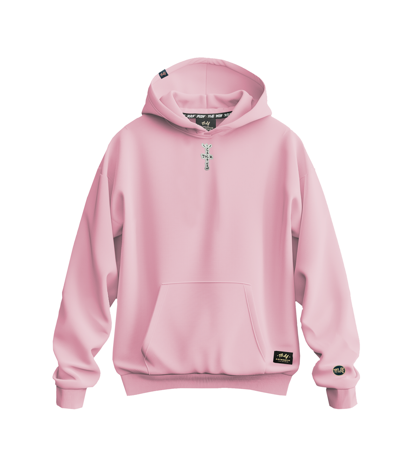 MDF® Polerón 𝐌𝐈𝐍𝐈𝐌𝐀𝐋 CACTUS JACK 𝐌𝐈𝐍𝐈𝐌𝐀𝐋