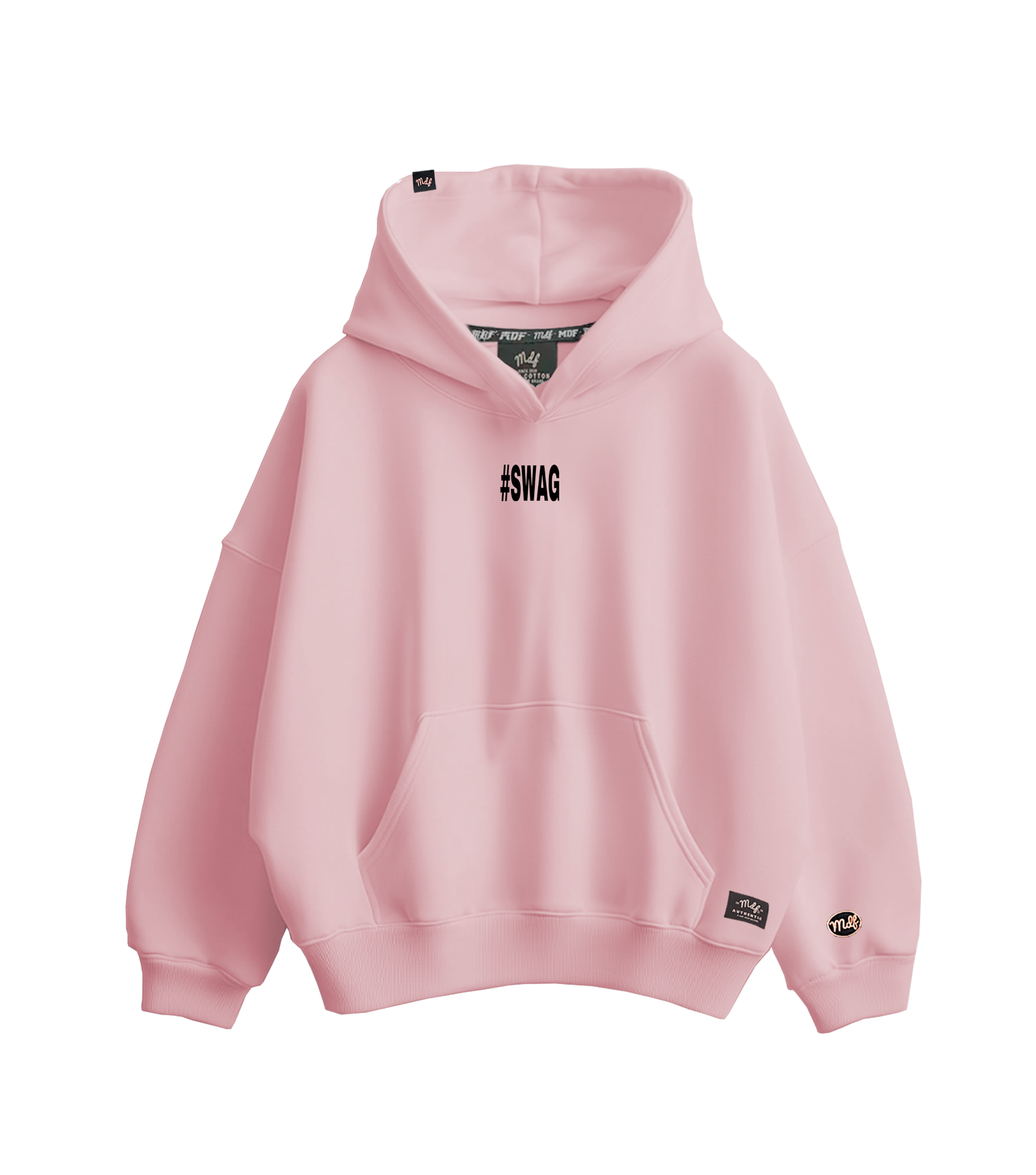 MDF® Polerón #SWAG