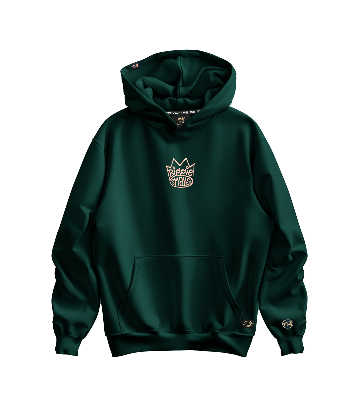 MDF® Polerón BIGGIE SMALLS Collab