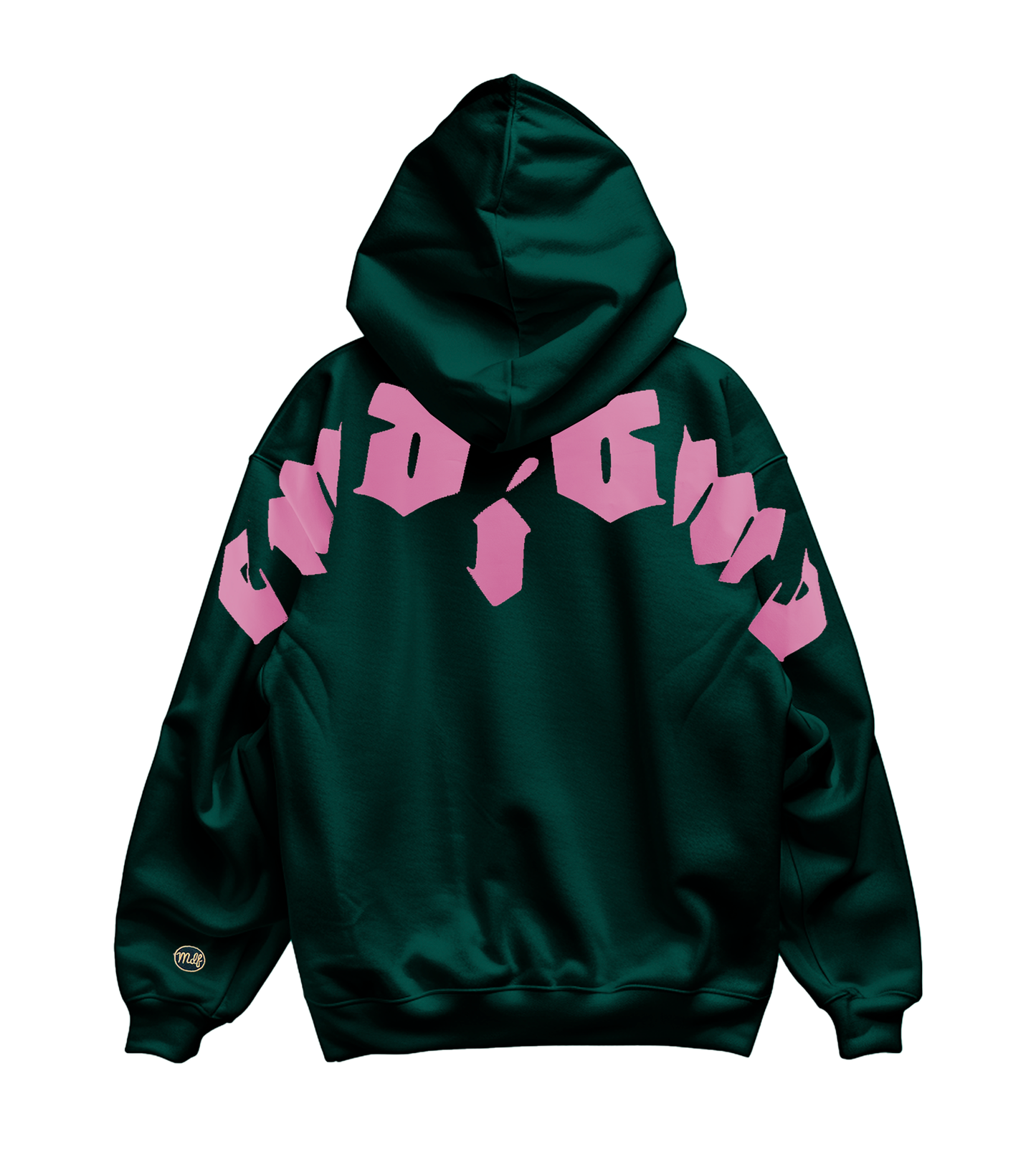 MDF® Polerón BLACK EYE Rose VINYL