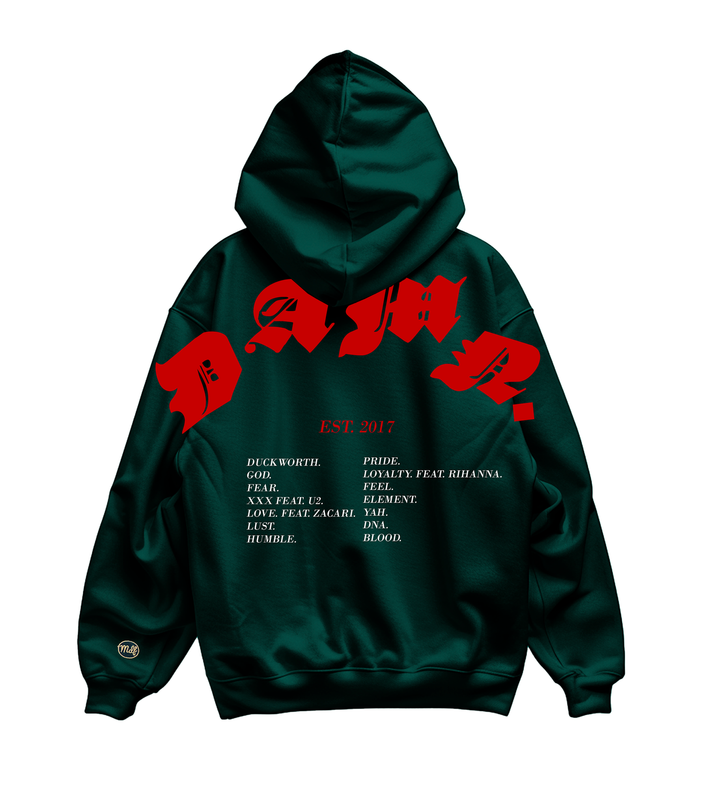 MDF® Polerón DAMN ALBUM