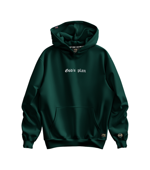 MDF®  Polerón GOD´S PLAN Limited Edition