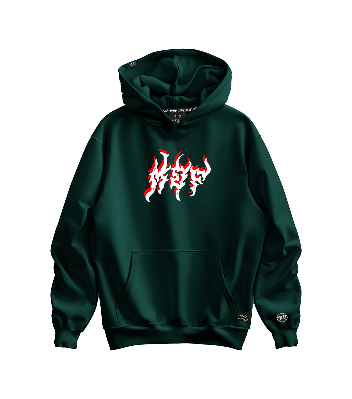 MDF® Polerón HEELLA