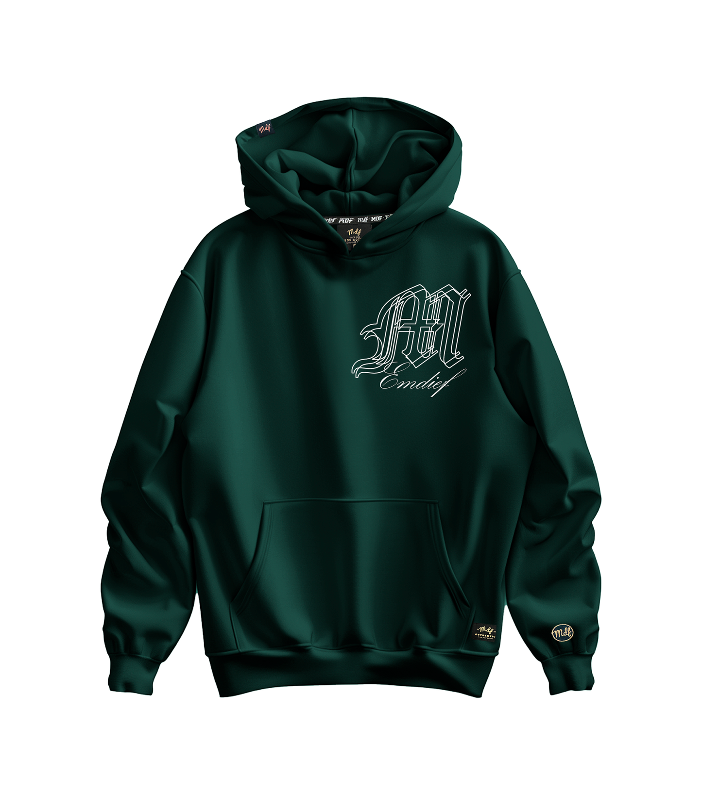 MDF® Polerón MEMBERS ONLY® EM