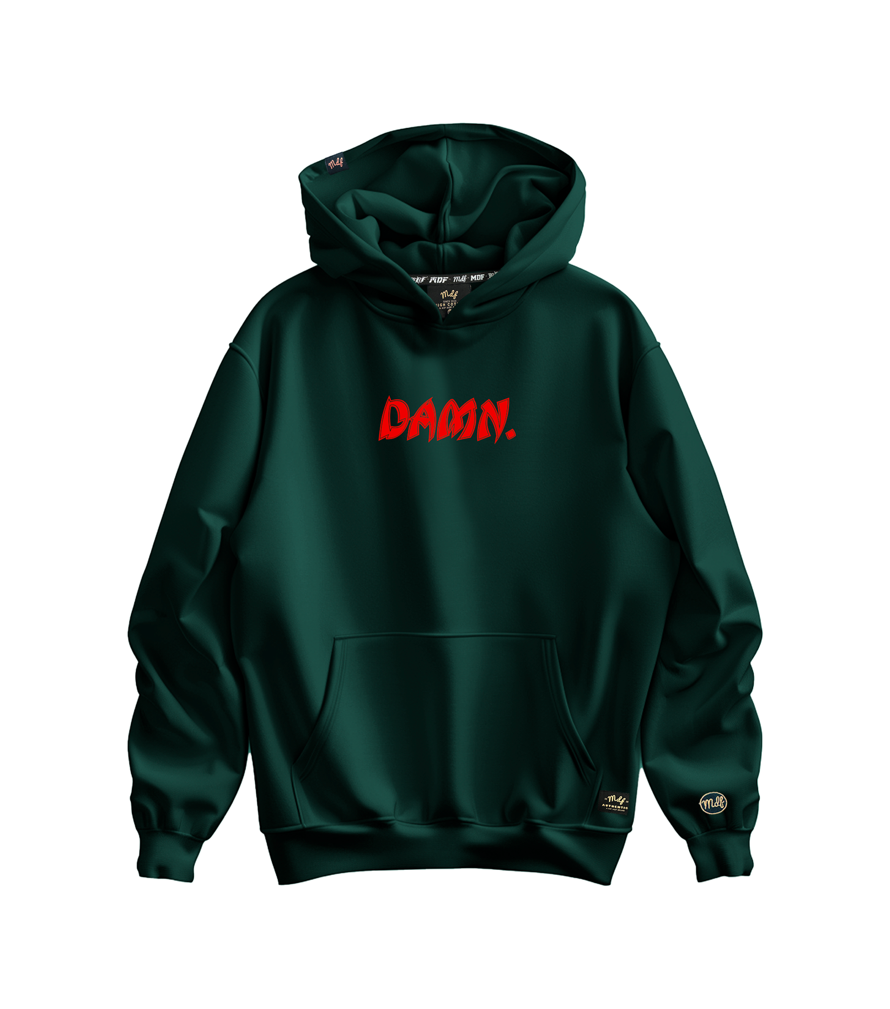 MDF® Polerón ORIENTAL DAMN