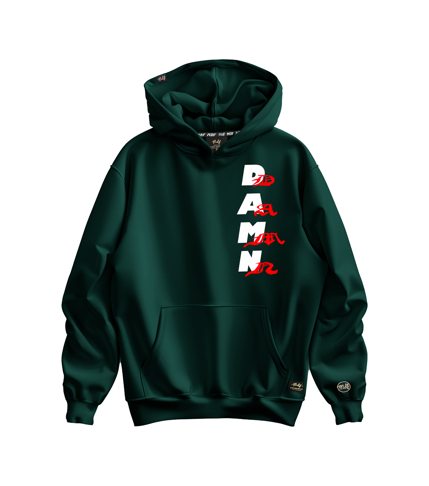 MDF® Polerón OVER DAMN