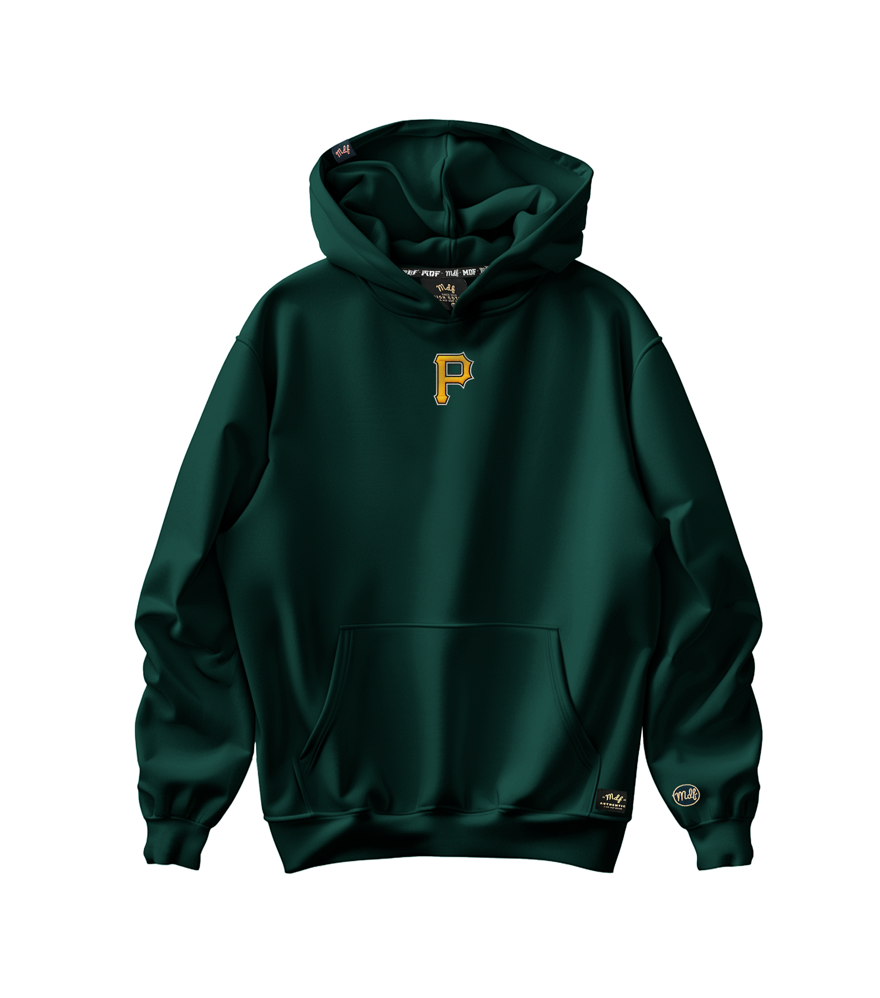 MDF® Polerón ORIGINAL PITTSBURGH CITY