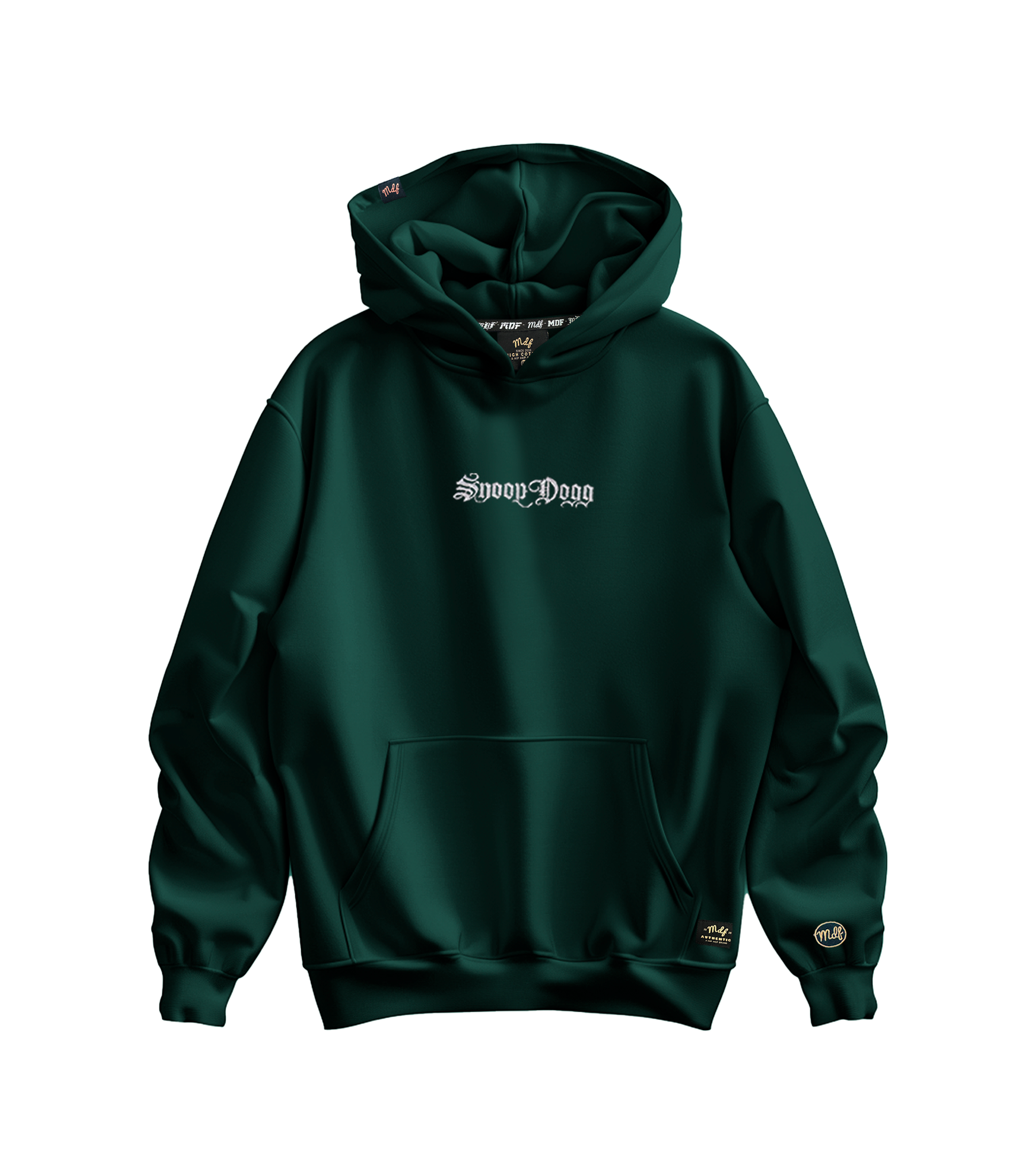 MDF® Polerón SNOOP TAG Original Collab