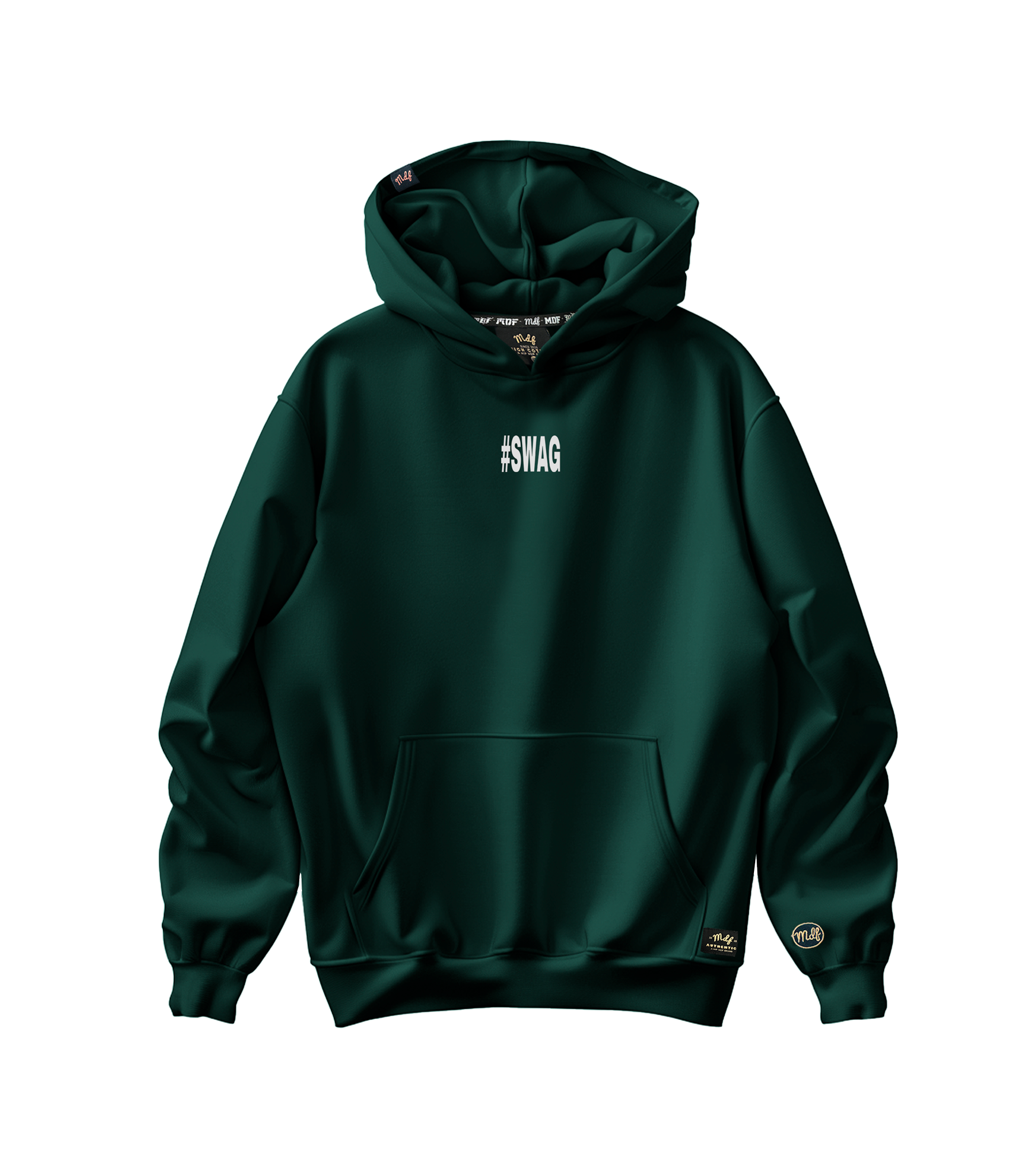 MDF® Polerón #SWAG