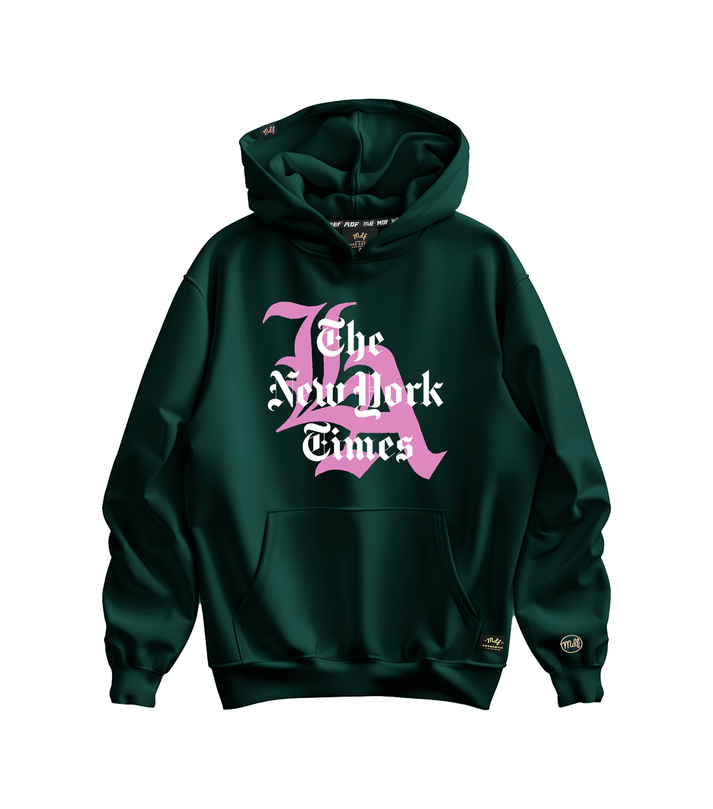 MDF® Polerón TIMES NY