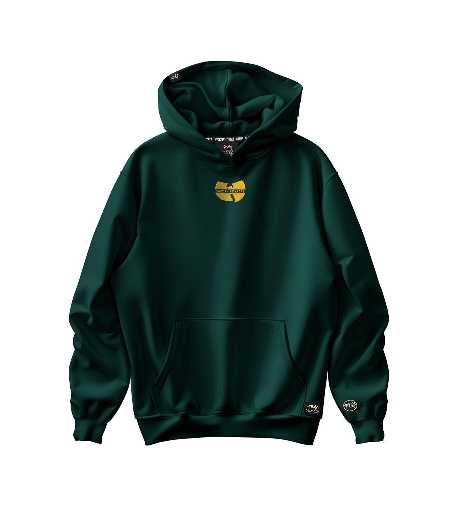 MDF® Polerón WUTANG - Original CLUB MDF®