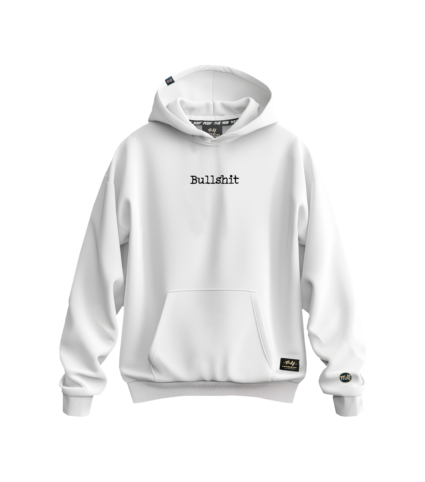 MDF® Polerón BULLSSH