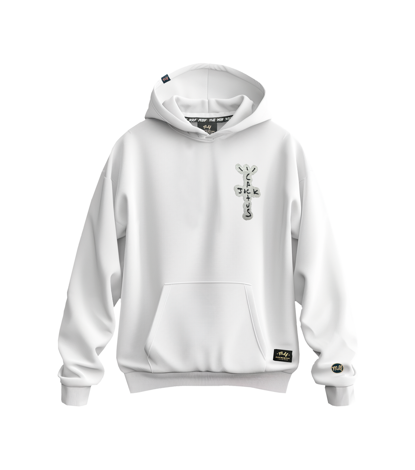 MDF® Polerón CACTUS JACK Original