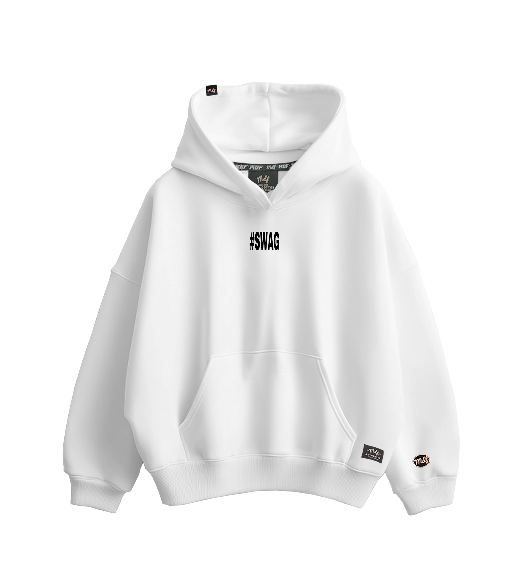 MDF® Polerón #SWAG