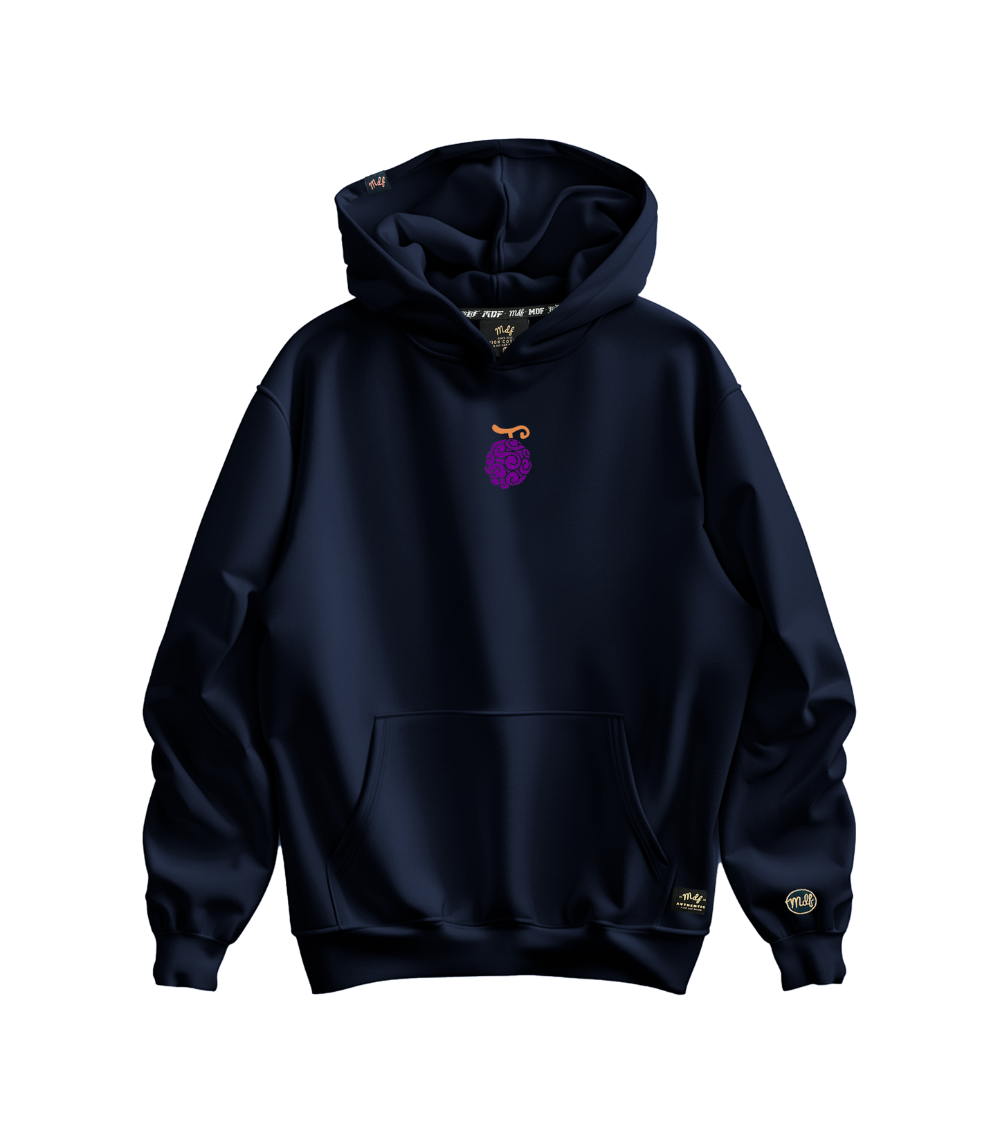 MDF® Polerón Devil Fruit