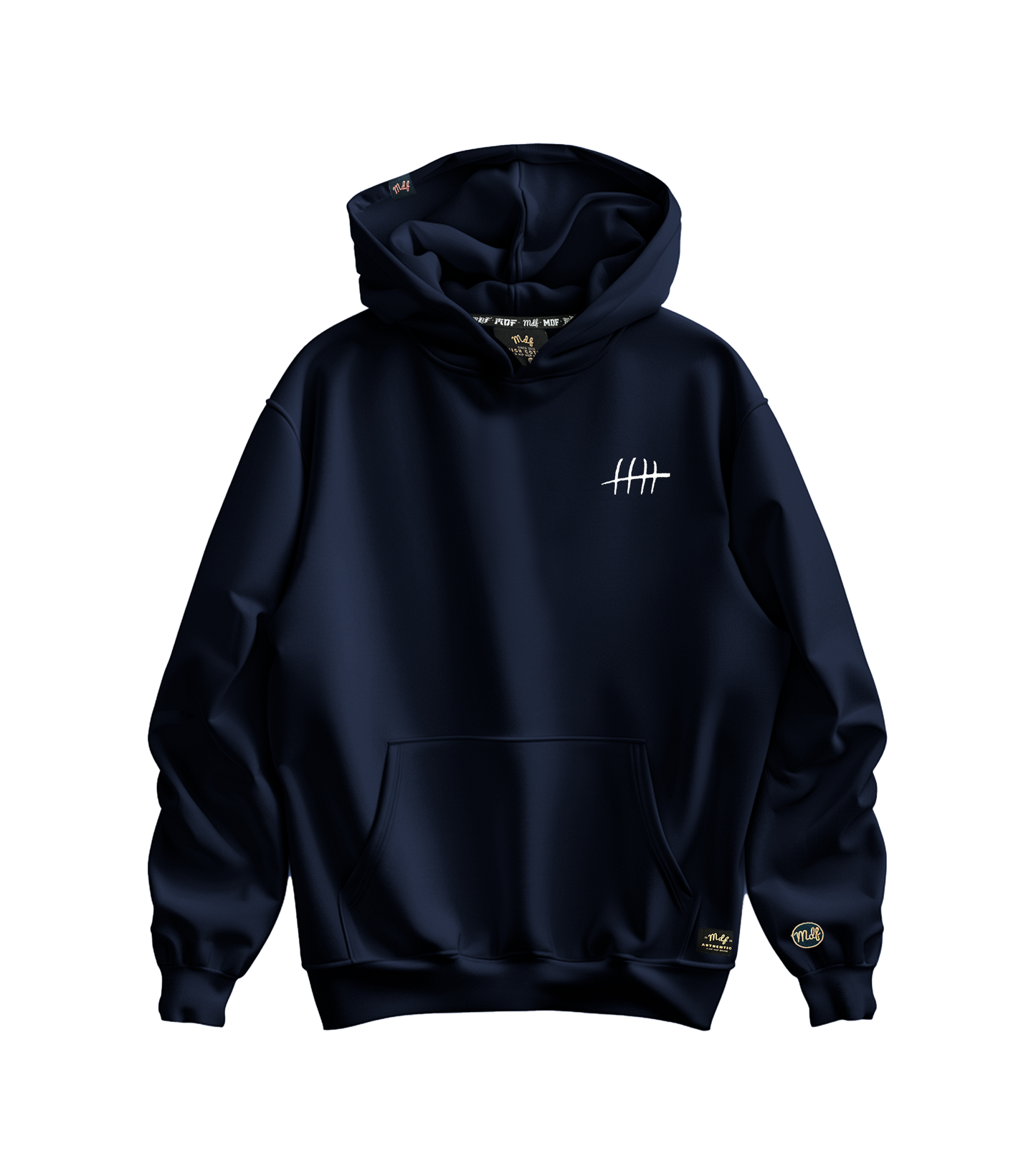 MDF® Polerón 5 Live´s