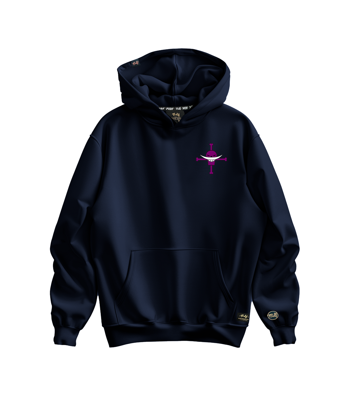 MDF® Polerón Shirohige