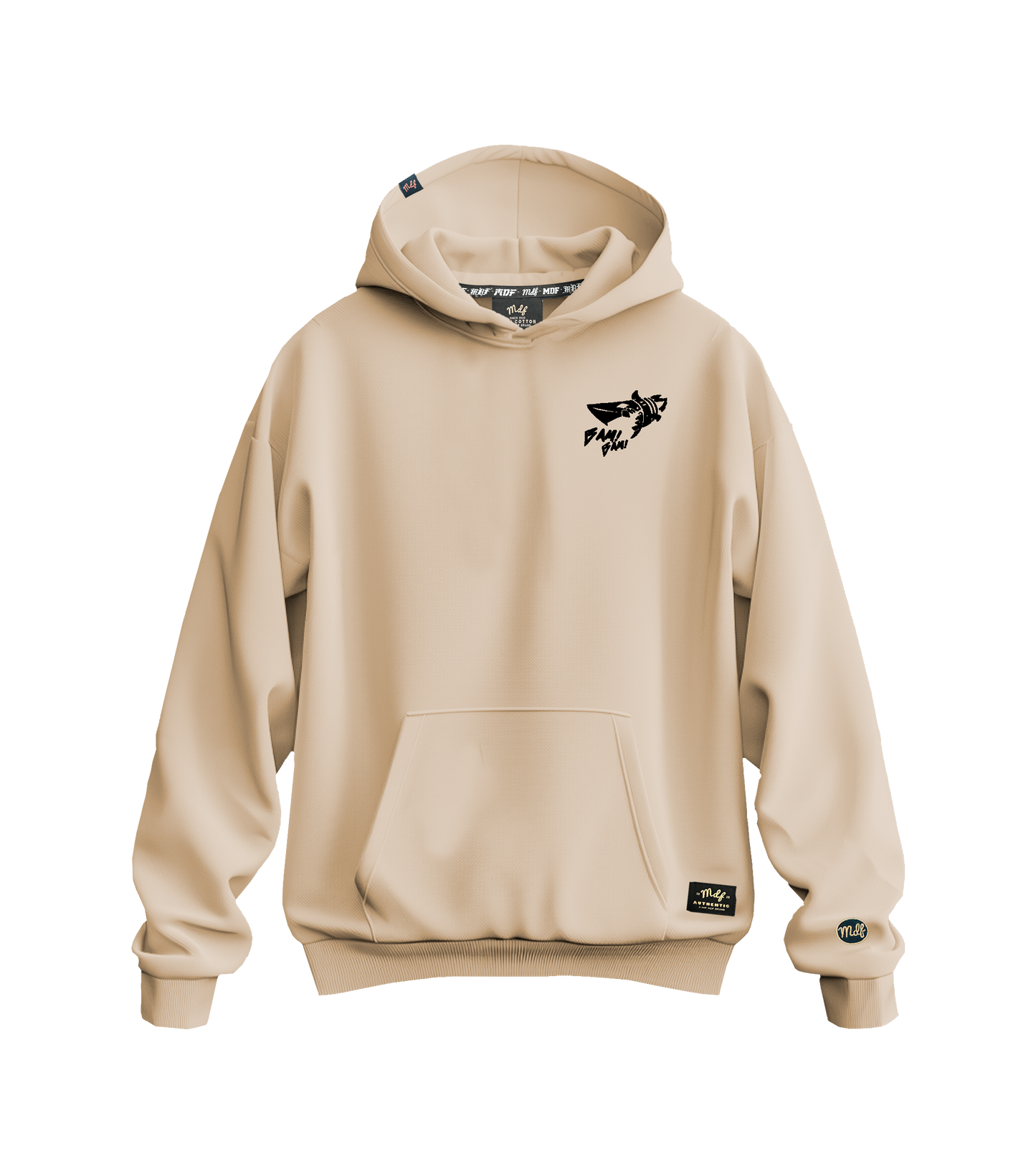 MDF® Polerón Ban Ban