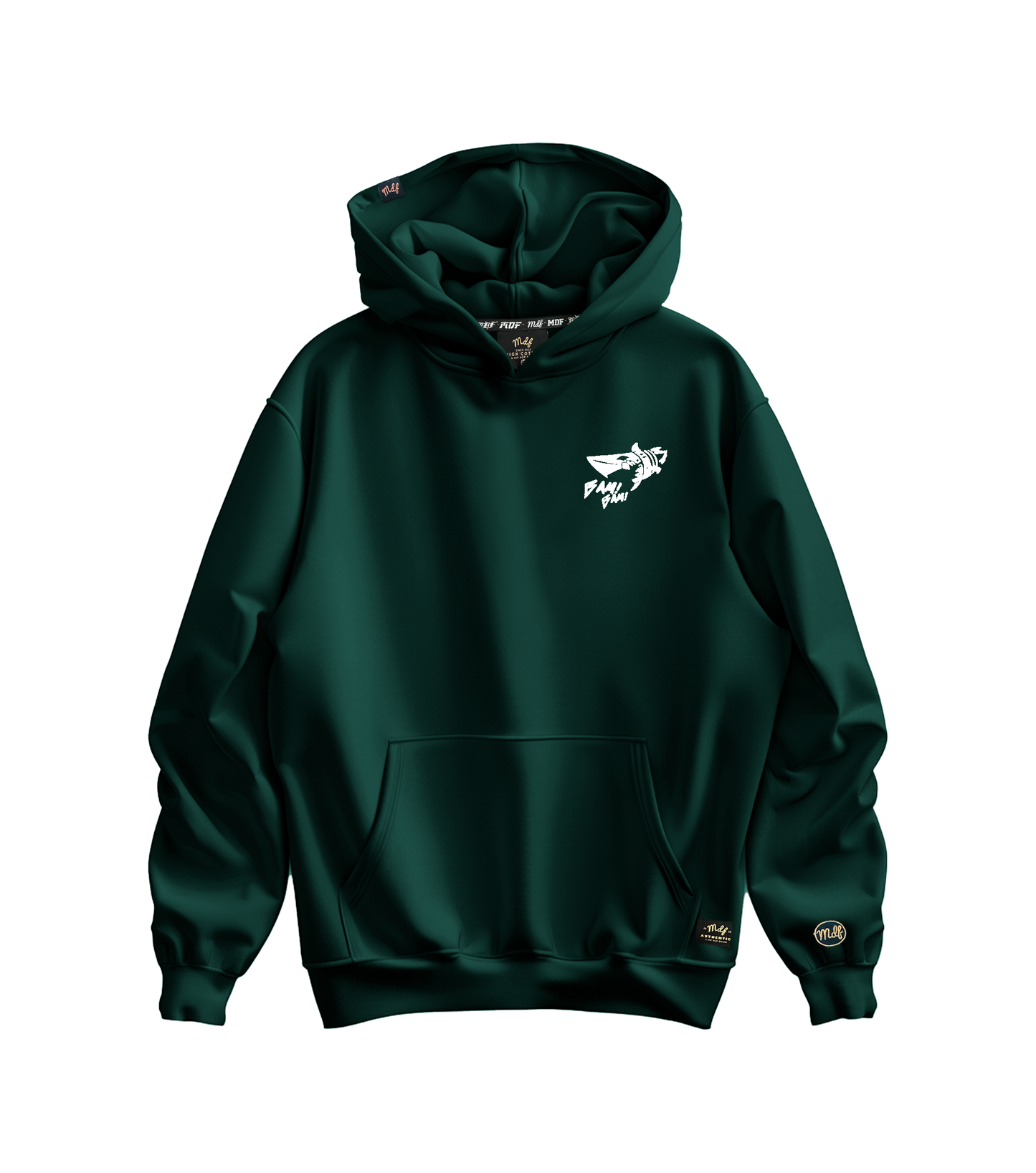 MDF® Polerón Ban Ban