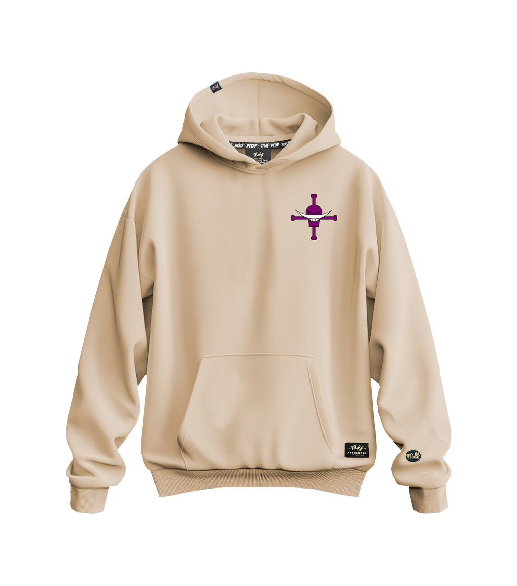 MDF® Polerón Shirohige