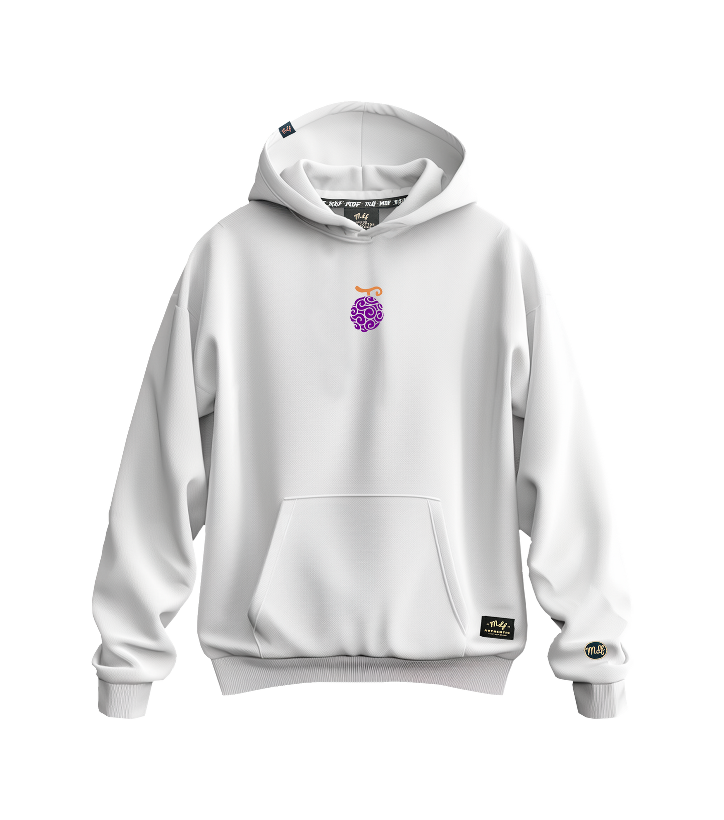 MDF® Polerón Devil Fruit