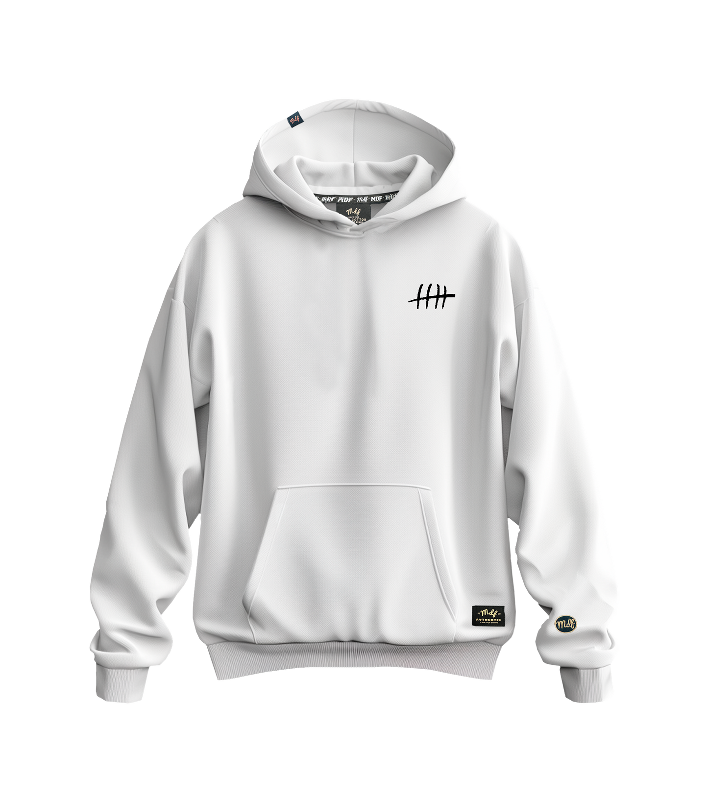 MDF® Polerón 5 Live´s