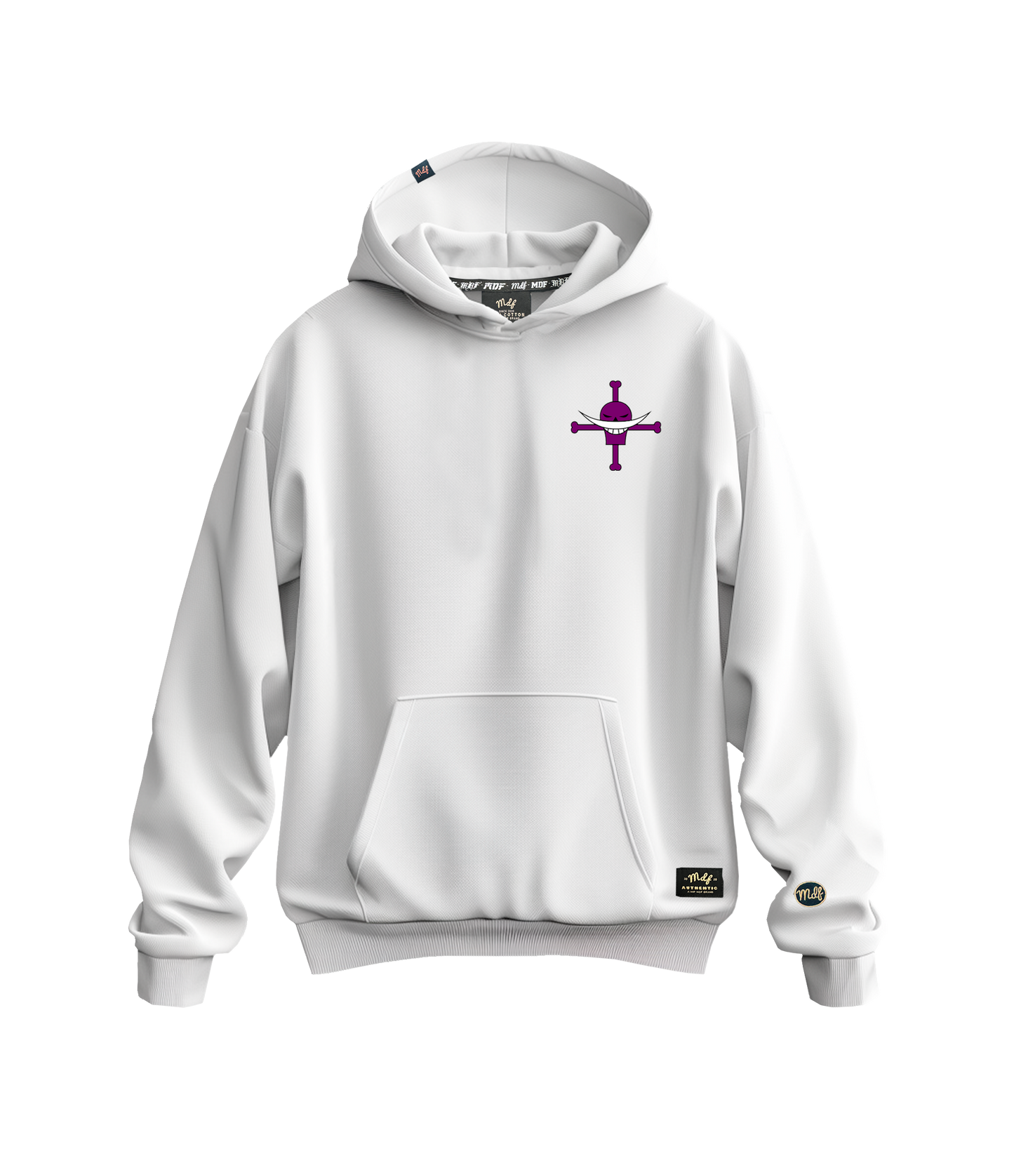 MDF® Polerón Shirohige