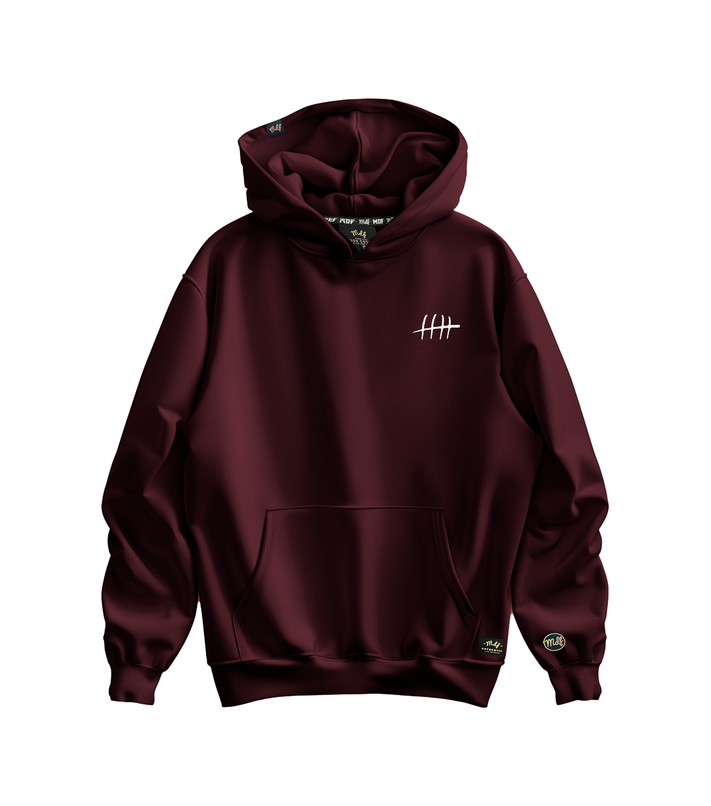 MDF® Polerón 5 Live´s