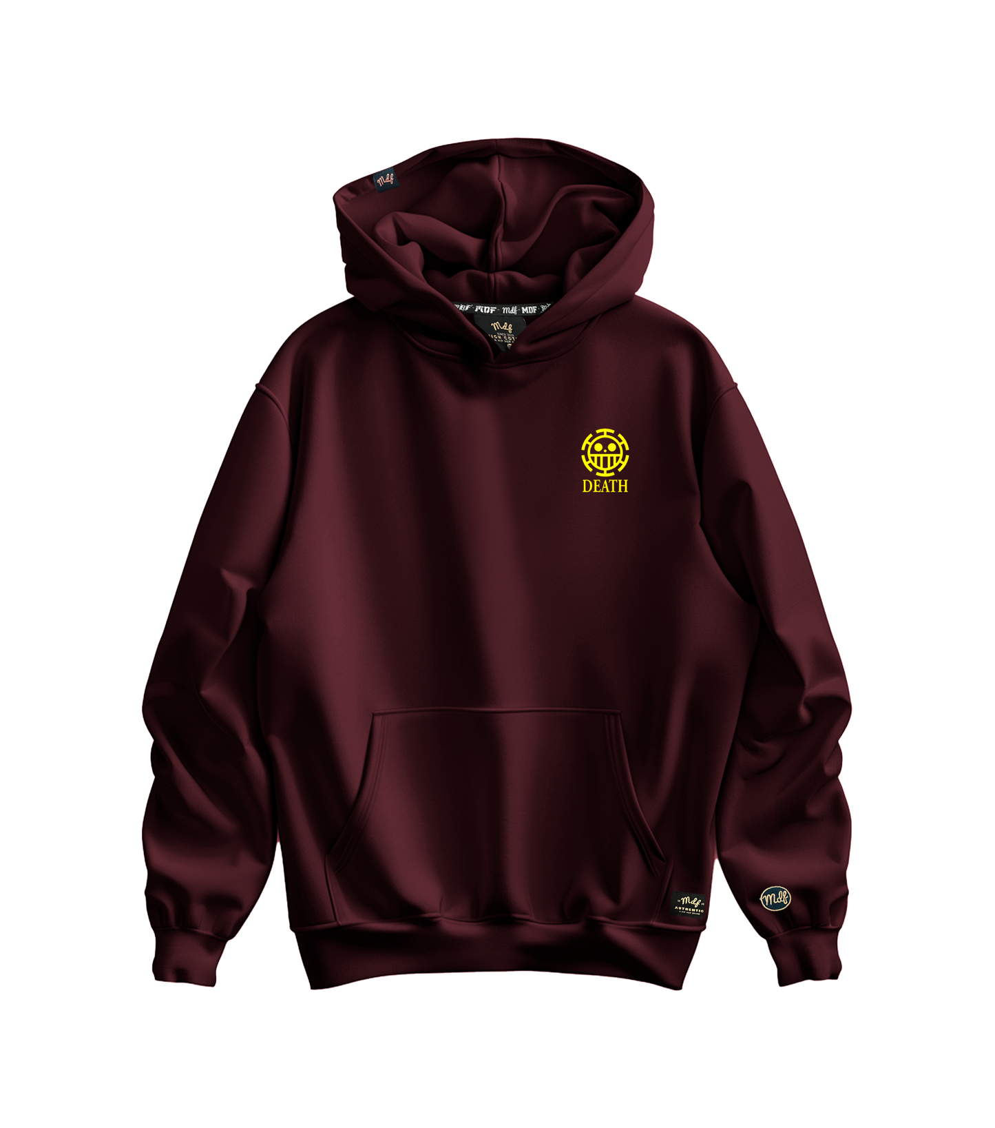 MDF® Polerón D´Law