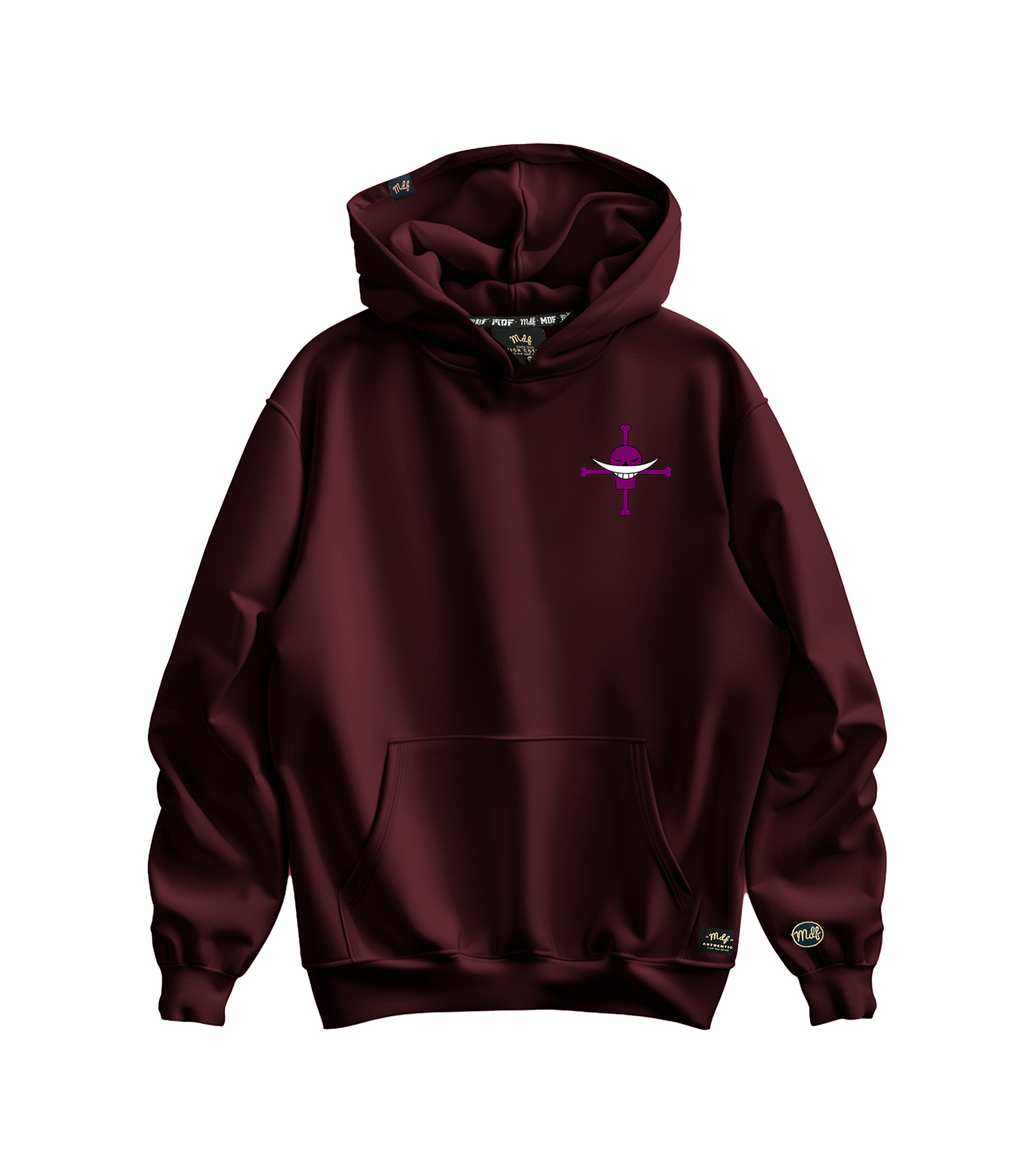 MDF® Polerón Shirohige