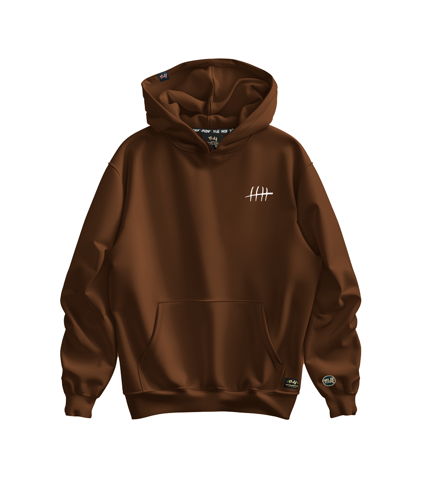 MDF® Polerón 5 Live´s