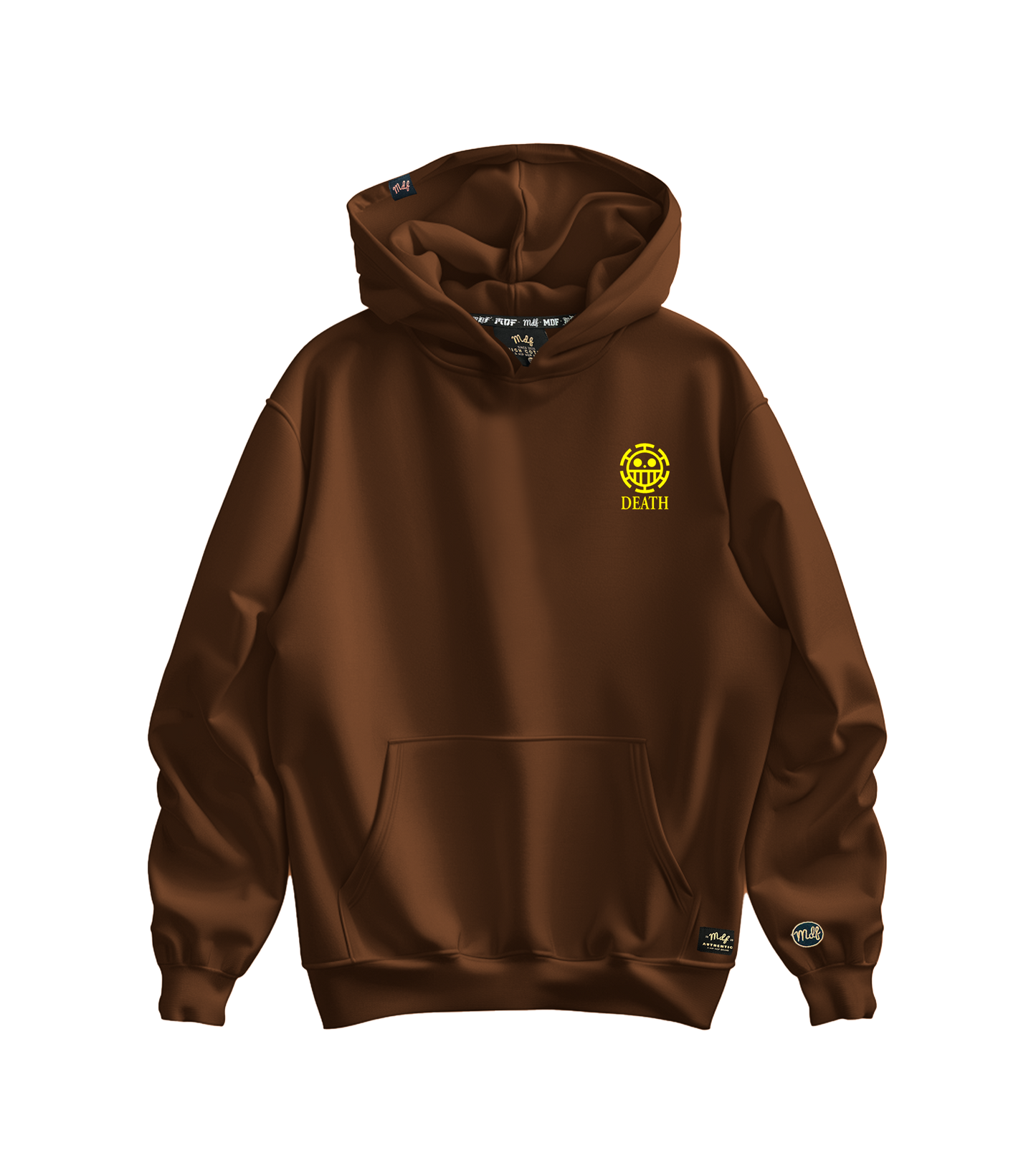 MDF® Polerón D´Law