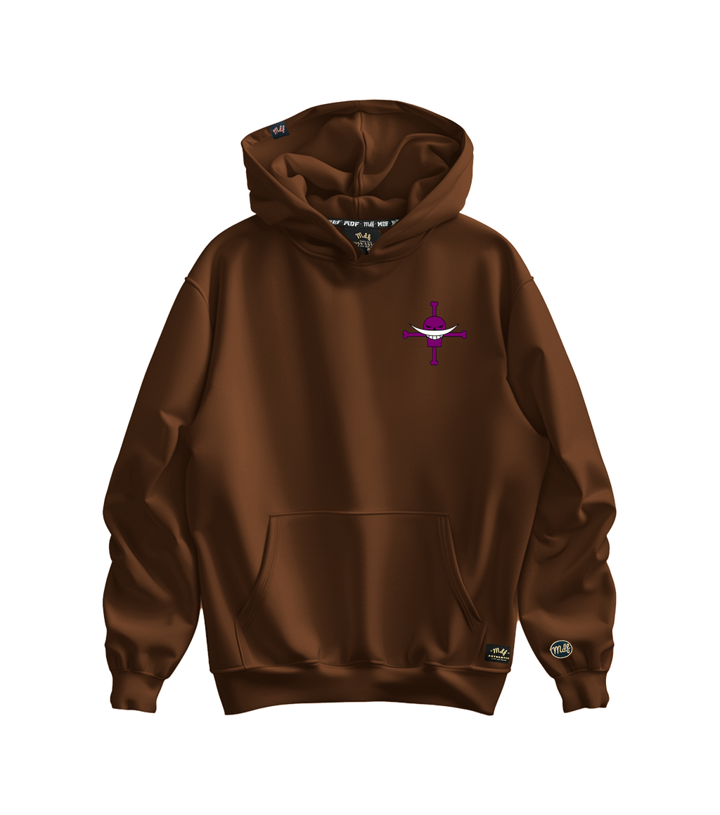 MDF® Polerón Shirohige