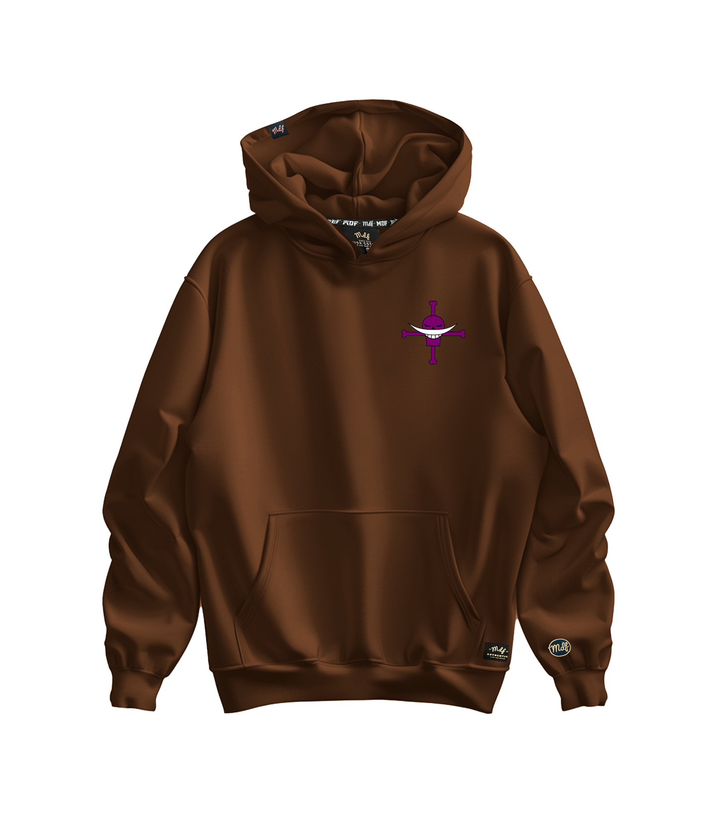 MDF® Polerón Shirohige