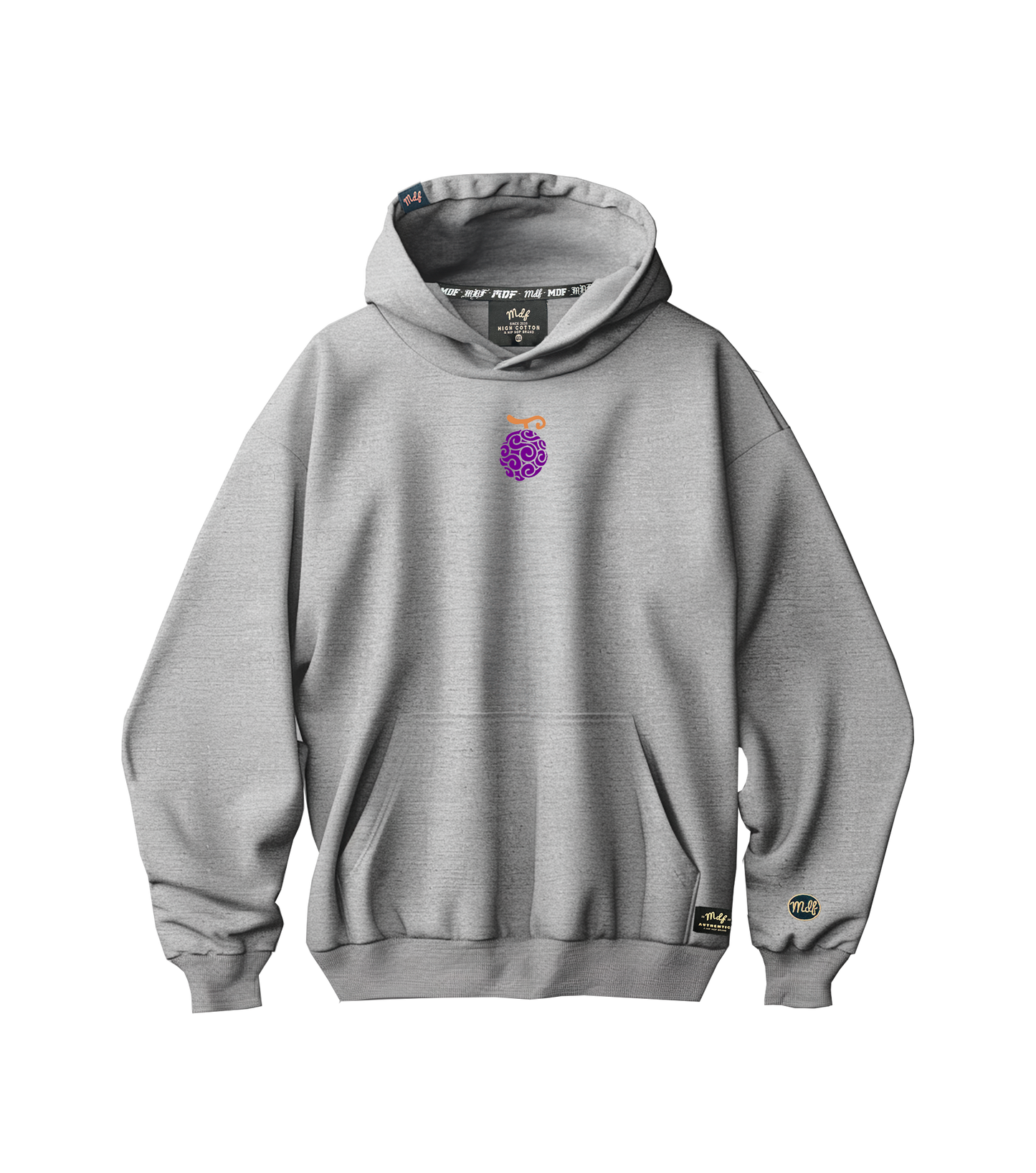 MDF® Polerón Devil Fruit