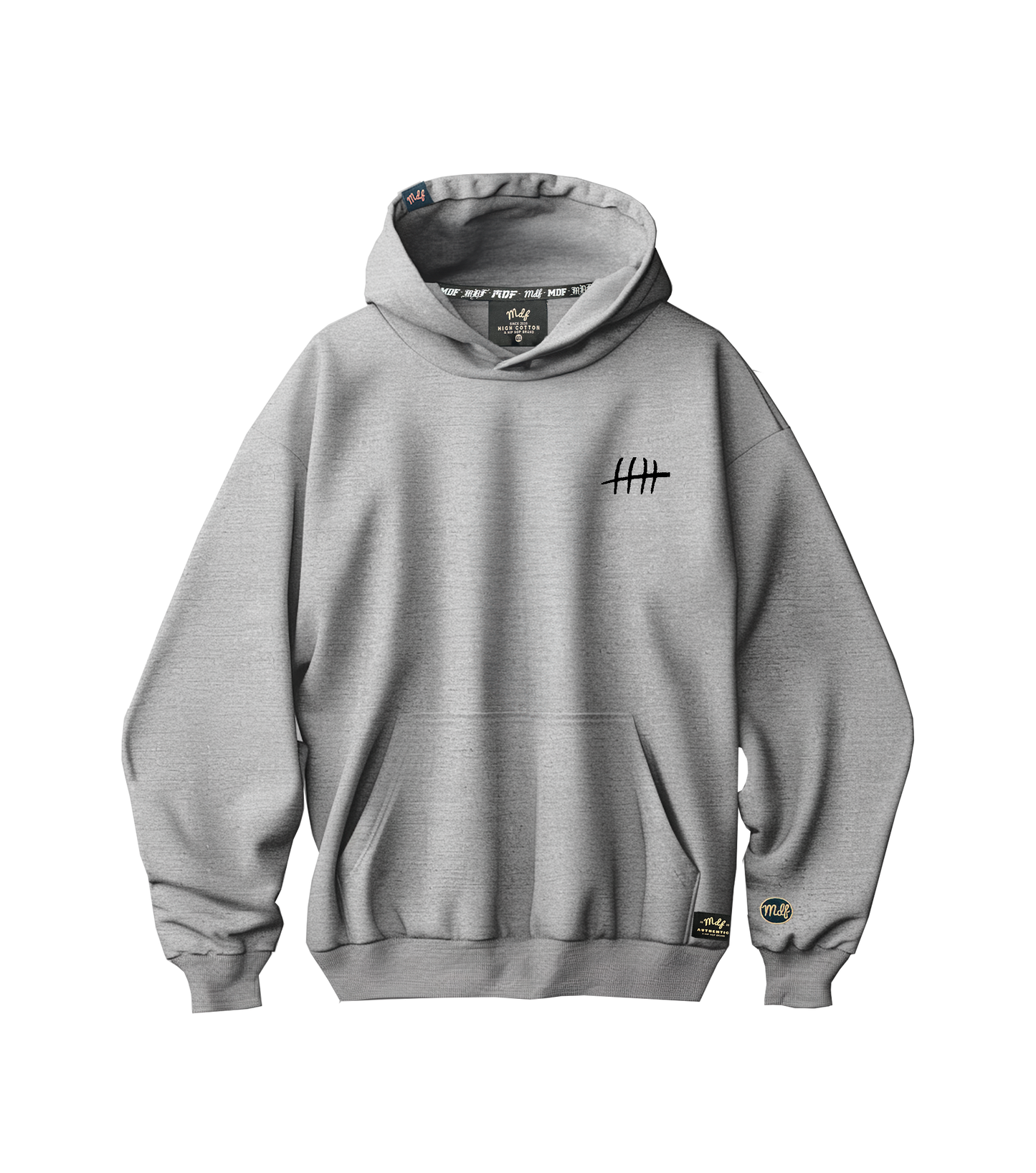 MDF® Polerón 5 Live´s