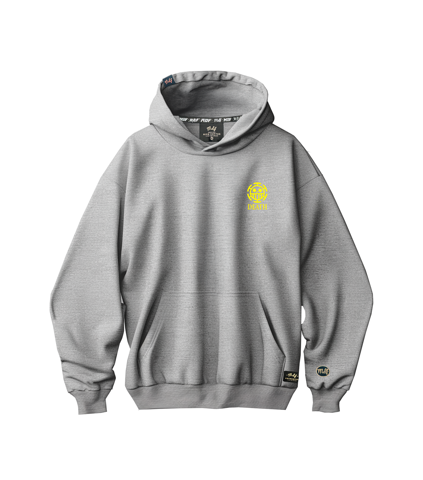 MDF® Polerón D´Law