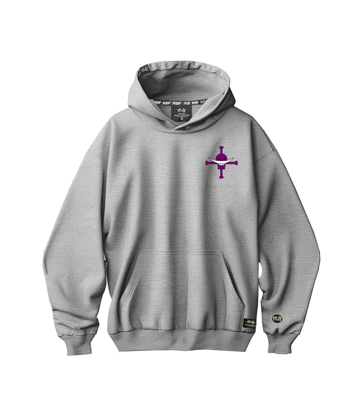 MDF® Polerón Shirohige