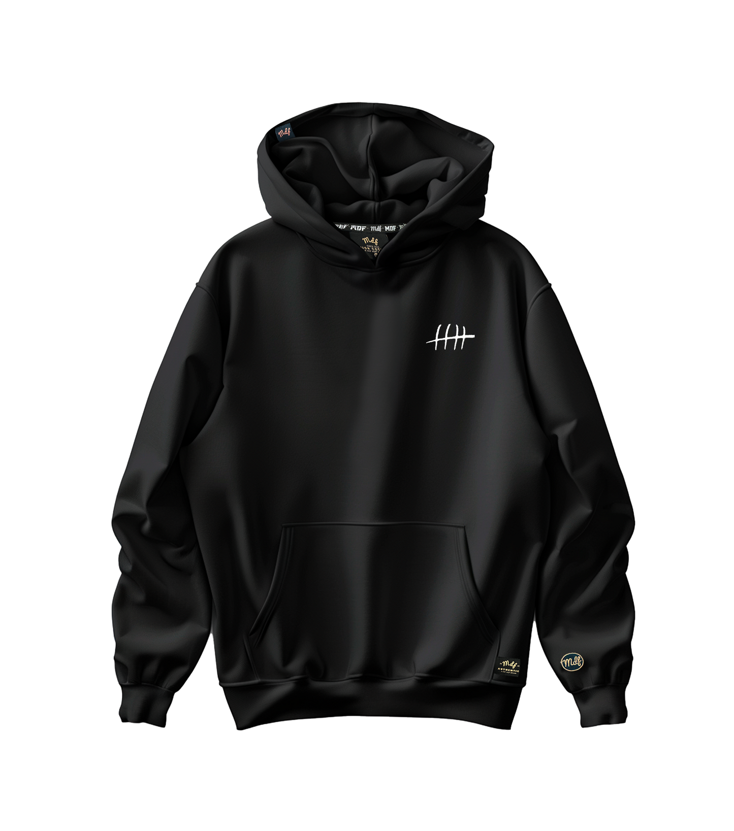 MDF® Polerón 5 Live´s