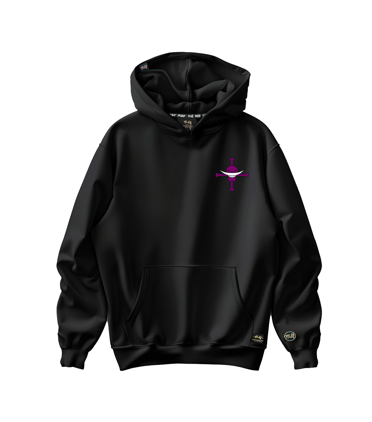 MDF® Polerón Shirohige