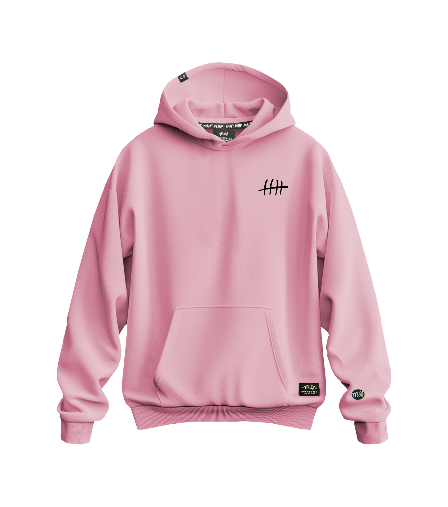 MDF® Polerón 5 Live´s