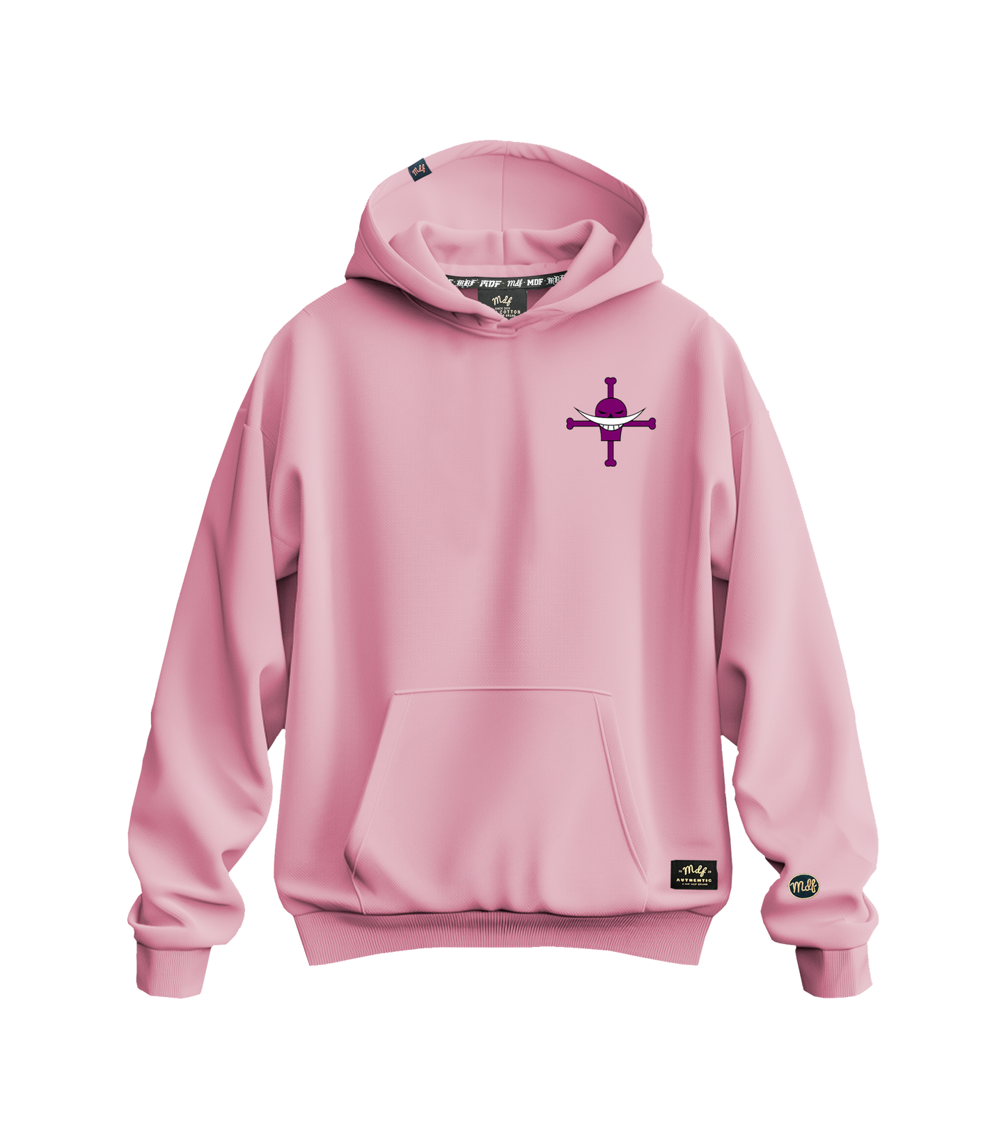 MDF® Polerón Shirohige