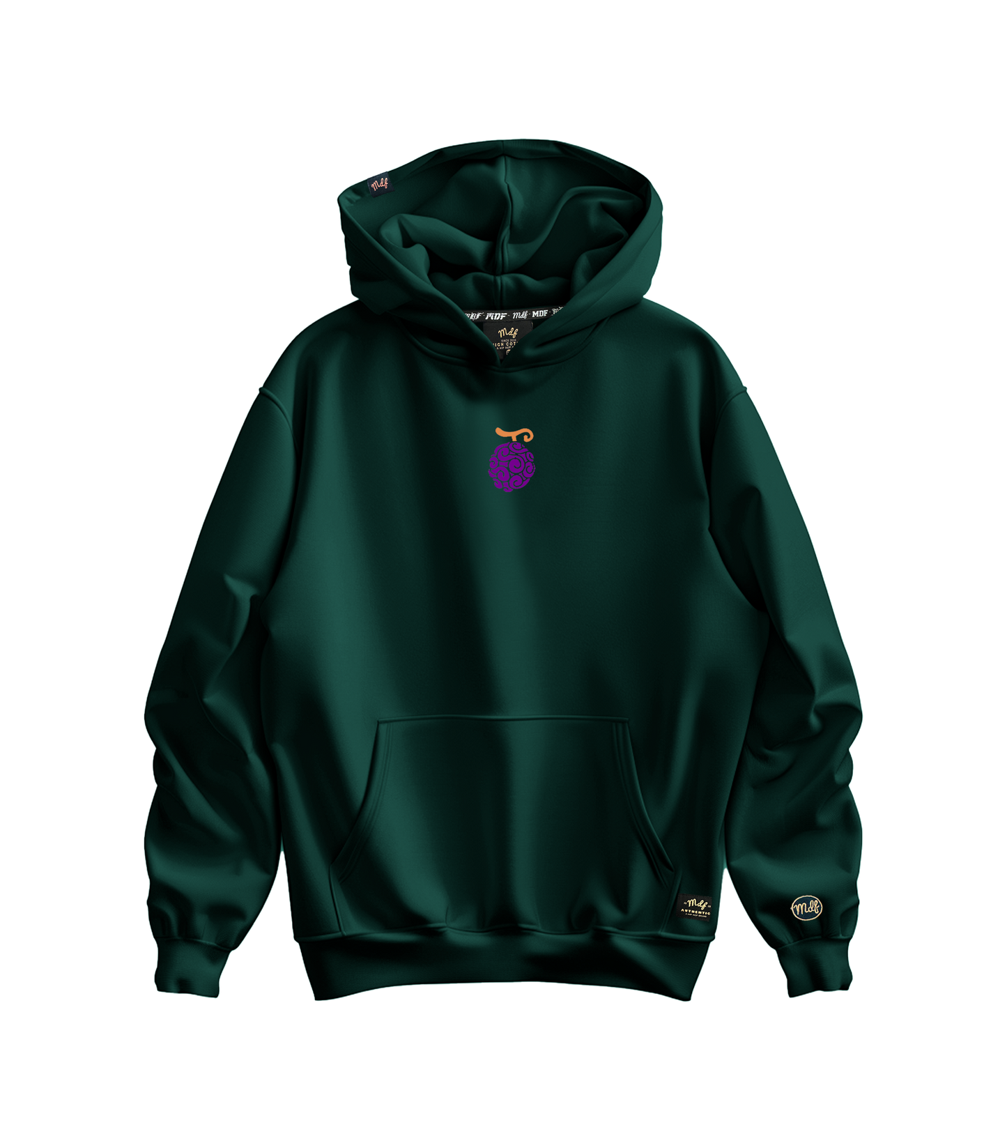 MDF® Polerón Devil Fruit