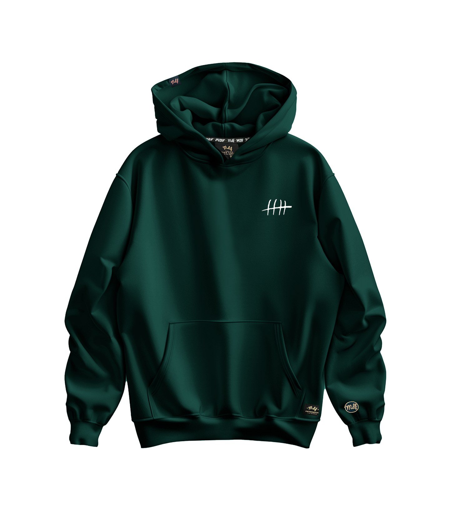 MDF® Polerón 5 Live´s