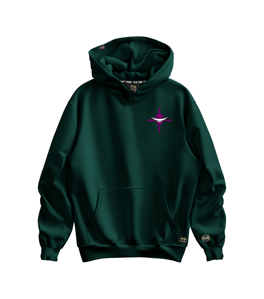 MDF® Polerón Shirohige