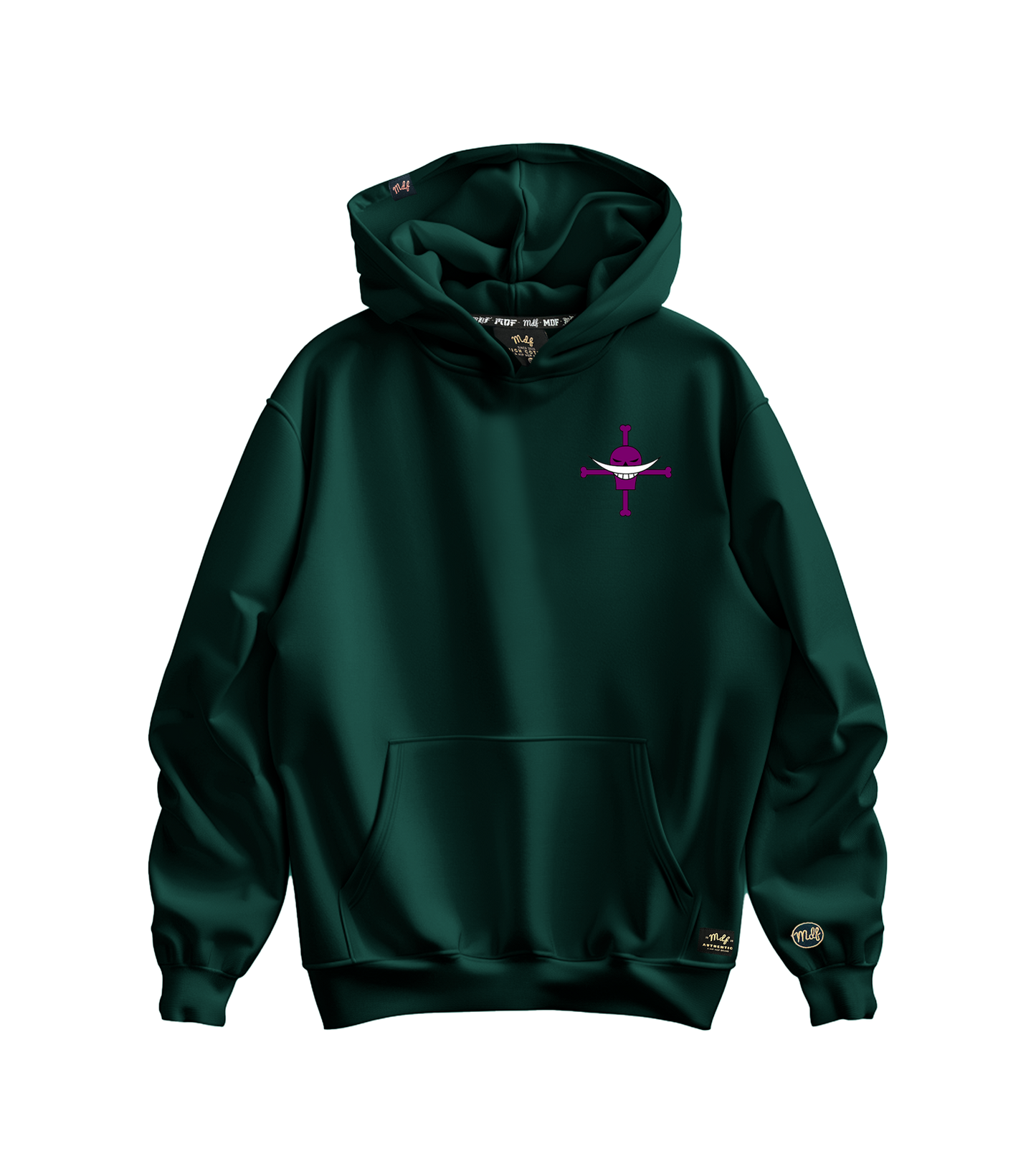 MDF® Polerón Shirohige