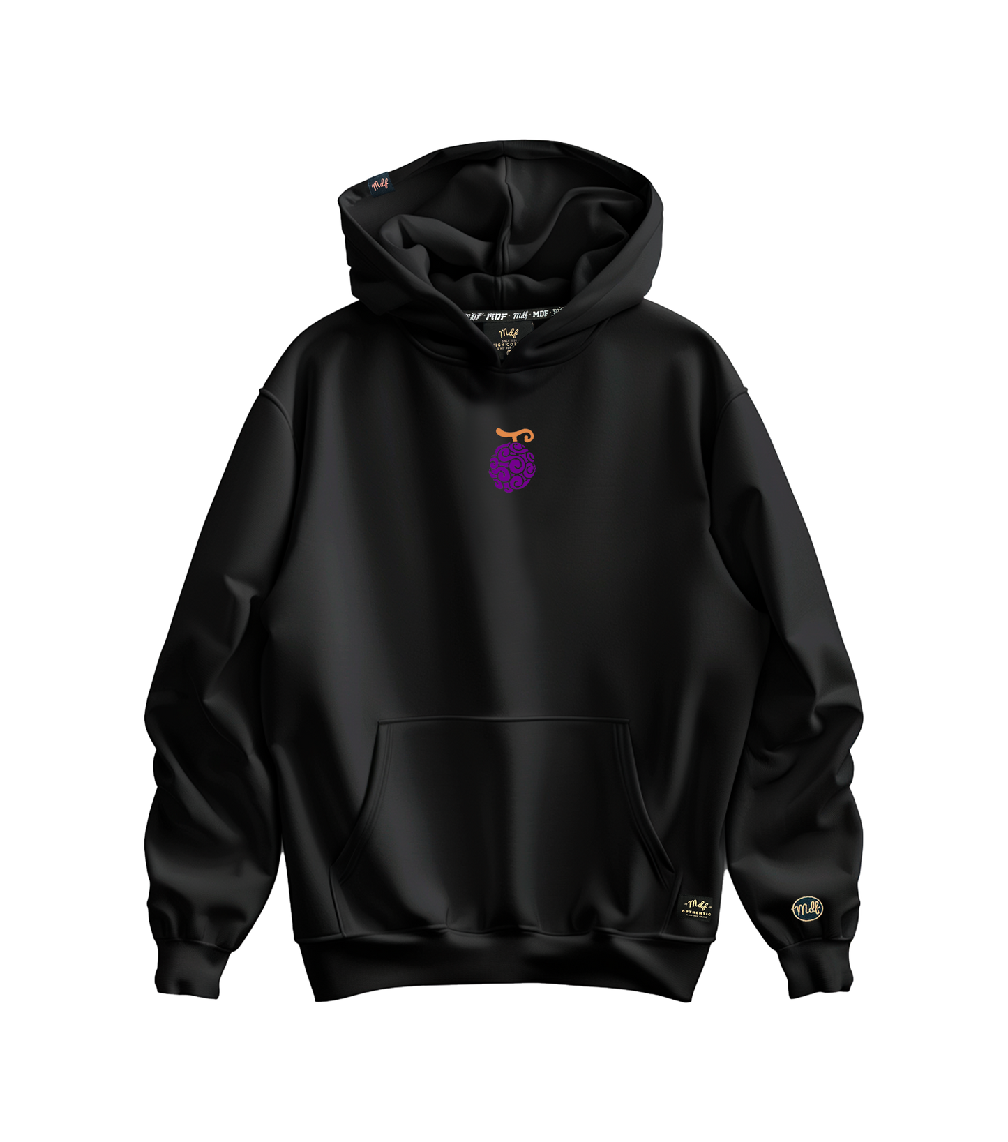 MDF® Polerón Devil Fruit