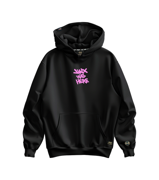 MDF® Polerón Jinx Was Here